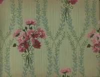 An illustration from Wall paper for every home, 1916 (1916)