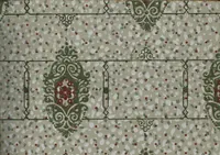 An illustration from Wall paper for every home, 1916 (1916)