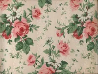 An illustration from Wall paper for every home, 1916 (1916)
