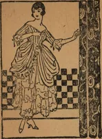 An illustration from Wall paper for every home, 1916 (1916)