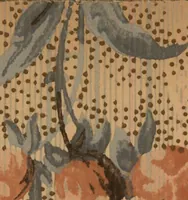An illustration from Wall paper for every home, 1916 (1916)