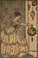 Picture 67 of 141 from Wall paper for every home, 1916 (1916), leaf 39