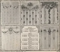 Picture 70 of 141 from Wall paper for every home, 1916 (1916), leaf 42
