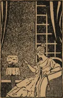 An illustration from Wall paper for every home, 1916 (1916)