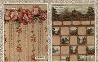 An illustration from Wall paper for every home, 1916 (1916)
