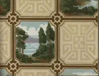 An illustration from Wall paper for every home, 1916 (1916)
