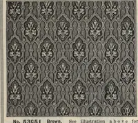 Picture 5 of 141 from Wall paper for every home, 1916 (1916), leaf 7