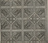 An illustration from Wall paper for every home, 1916 (1916)