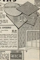An illustration from Wall paper for every home, 1916 (1916)