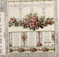 An illustration from Wall paper for every home, 1916 (1916)