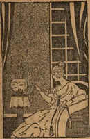 An illustration from Wall paper for every home, 1916 (1916)
