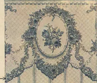 An illustration from Wall papers and cretonnes, 1911 (1911)