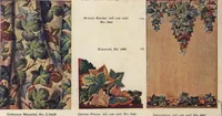 Picture 2 of 34 from Wall papers and cretonnes, 1911 (1911), leaf 2