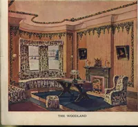 Picture 3 of 34 from Wall papers and cretonnes, 1911 (1911), leaf 2