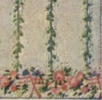 An illustration from Wall papers and cretonnes, 1911 (1911)