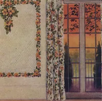 Picture 14 of 34 from Wall papers and cretonnes, 1911 (1911), leaf 5