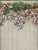 Picture 6 of 11 from Wall papers with special cretonnes to match (1912), leaf 5