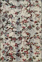An illustration from Wall papers with special cretonnes to match (1912)
