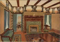 Picture 9 of 11 from Wall papers with special cretonnes to match (1912), leaf 6