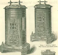 Picture 7 of 21 from Warming and ventilating for public buildings, schools, halls, stores, dwellings, etc. (1887), leaf 24