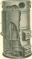 An illustration from Warming and ventilating for public buildings, schools, halls, stores, dwellings, etc. (1887)
