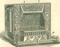 An illustration from Warming and ventilating for public buildings, schools, halls, stores, dwellings, etc. (1887)