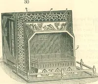 An illustration from Warming and ventilating for public buildings, schools, halls, stores, dwellings, etc. (1887)