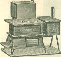 Picture 18 of 21 from Warming and ventilating for public buildings, schools, halls, stores, dwellings, etc. (1887), leaf 36