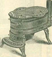 An illustration from Warming and ventilating for public buildings, schools, halls, stores, dwellings, etc. (1887)