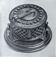 Picture 140 of 179 from Watchmen's Time Detectors Operated by Batteries or Magneto Generators (1900), leaf 109