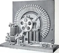 An illustration from Watchmen's Time Detectors Operated by Batteries or Magneto Generators (1900)