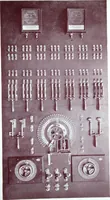 An illustration from Watchmen's Time Detectors Operated by Batteries or Magneto Generators (1900)