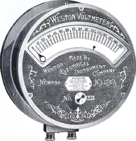 An illustration from Watchmen's Time Detectors Operated by Batteries or Magneto Generators (1900)