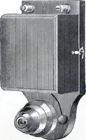 An illustration from Watchmen's Time Detectors Operated by Batteries or Magneto Generators (1900)