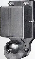 An illustration from Watchmen's Time Detectors Operated by Batteries or Magneto Generators (1900)