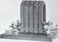 An illustration from Watchmen's Time Detectors Operated by Batteries or Magneto Generators (1900)