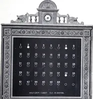 Picture 49 of 179 from Watchmen's Time Detectors Operated by Batteries or Magneto Generators (1900), leaf 38