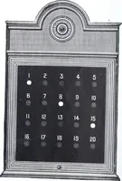 Picture 50 of 179 from Watchmen's Time Detectors Operated by Batteries or Magneto Generators (1900), leaf 39