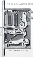 Picture 119 of 179 from Watchmen's Time Detectors Operated by Batteries or Magneto Generators (1900), leaf 77
