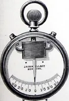 An illustration from Watchmen's Time Detectors Operated by Batteries or Magneto Generators (1900)