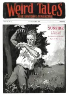 An illustration from Weird Tales, Vol. 2, No. 1 (July–August 1923) (1923)