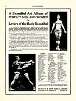 Picture 3 of 3 from Weird Tales, Vol. 3, No. 4 (April 1924) (1924), leaf 2