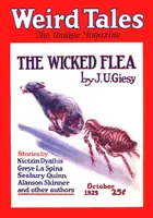 Picture 1 of 5 from Weird Tales, Vol. 6, No. 4 (October 1925) (1925), leaf 0