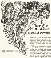 An illustration from Weird Tales v07 n03 [1926-03] (1926)
