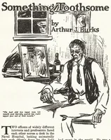 An illustration from Weird Tales v07 n03 [1926-03] (1926)