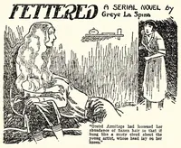 Picture 3 of 5 from Weird Tales, Vol. 8, No. 1 (July 1926) (1926), leaf 27
