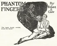 An illustration from Weird Tales v09 n05 [1927-05] (1927)