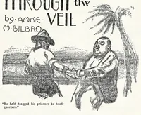 An illustration from Weird Tales v11 n05 [1928-05] (1928)