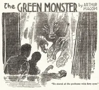 Picture 2 of 7 from Weird Tales v12 n01 [1928-07] (1928), leaf 34