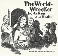 Picture 4 of 7 from Weird Tales v13 n05 [1929-05] (1929), leaf 50